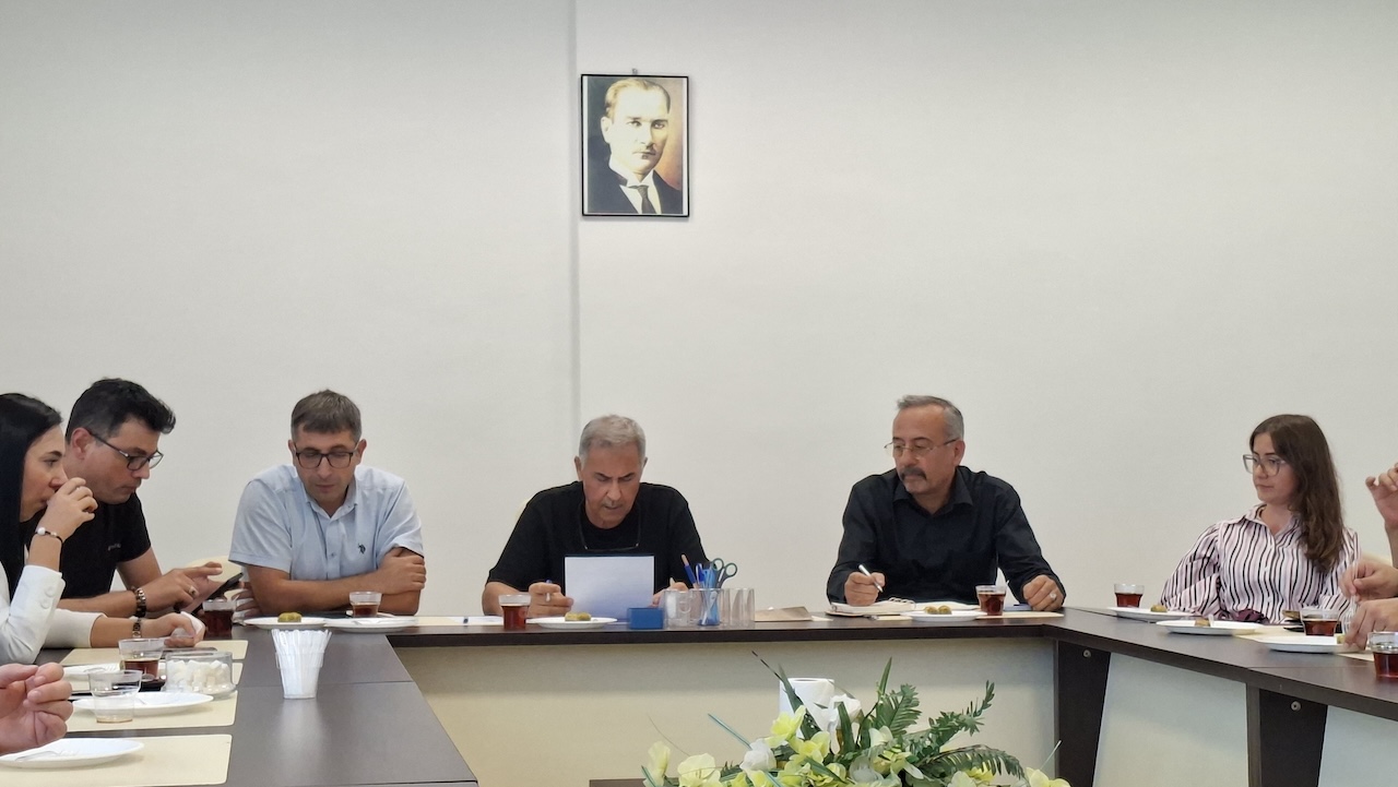 Fakültemizde Akademik Kurul Toplantısı Gerçekleştirildi