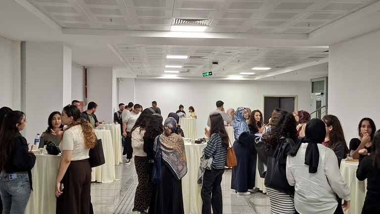 Fen Fakültesi I. Öğrenci Çalıştayı Başarıyla Gerçekleştirildi