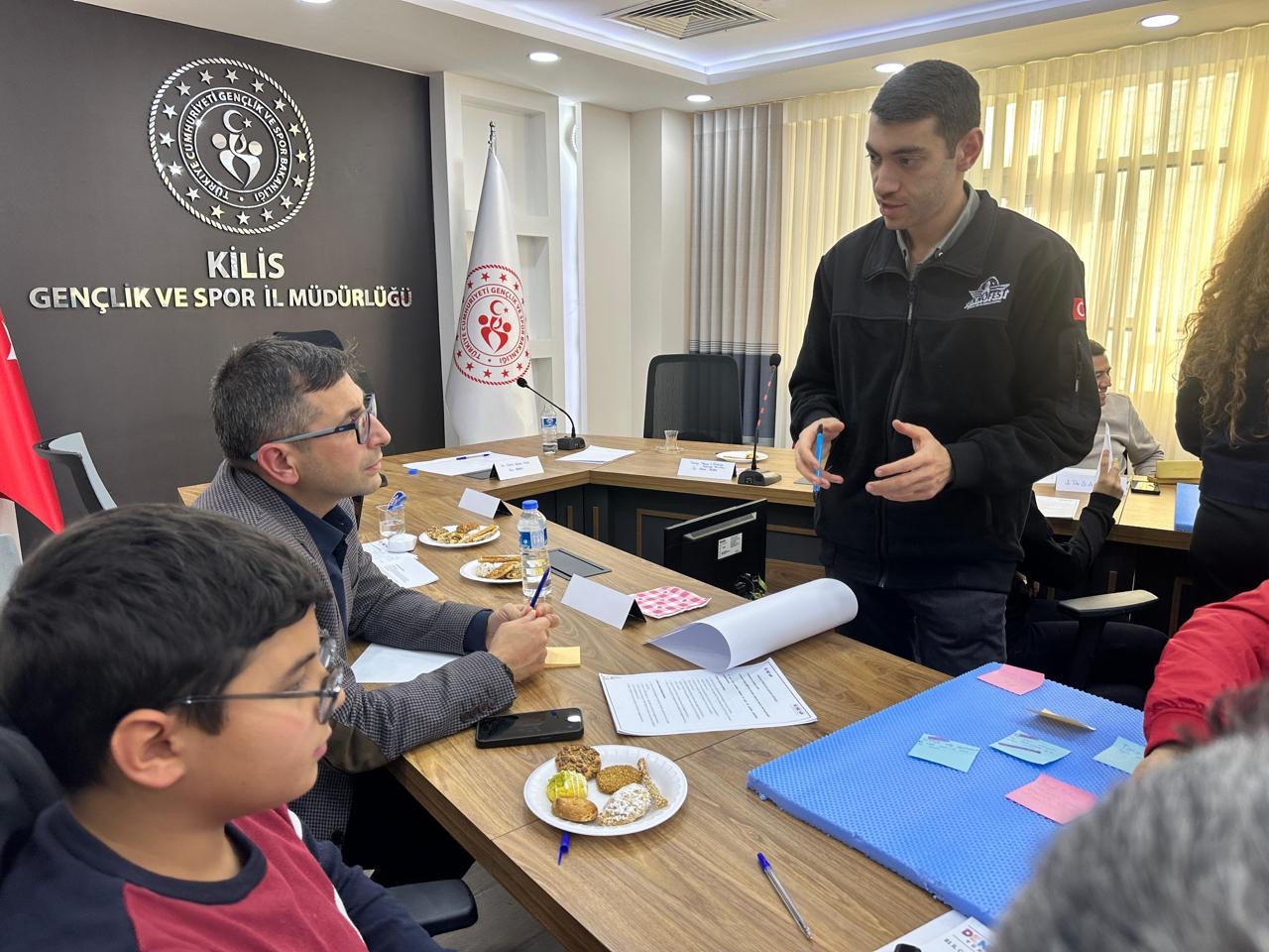 Fen Fakültesi DENEYAP Türkiye 81 İl Çalıştayı’nda Yer Aldı