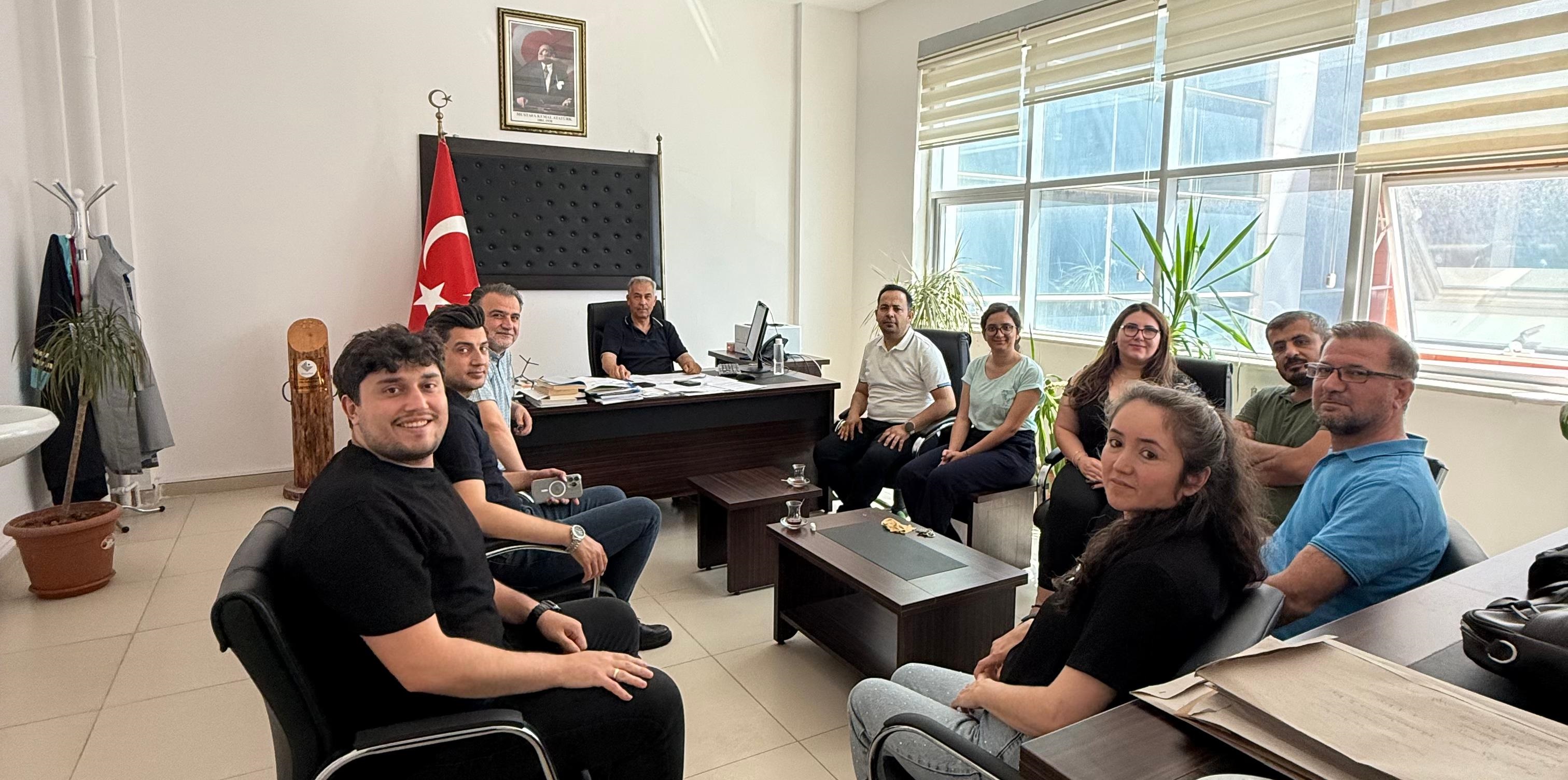 Matematik Bölümümüzden FEDEK Akreditasyonu Yolunda Önemli Adım