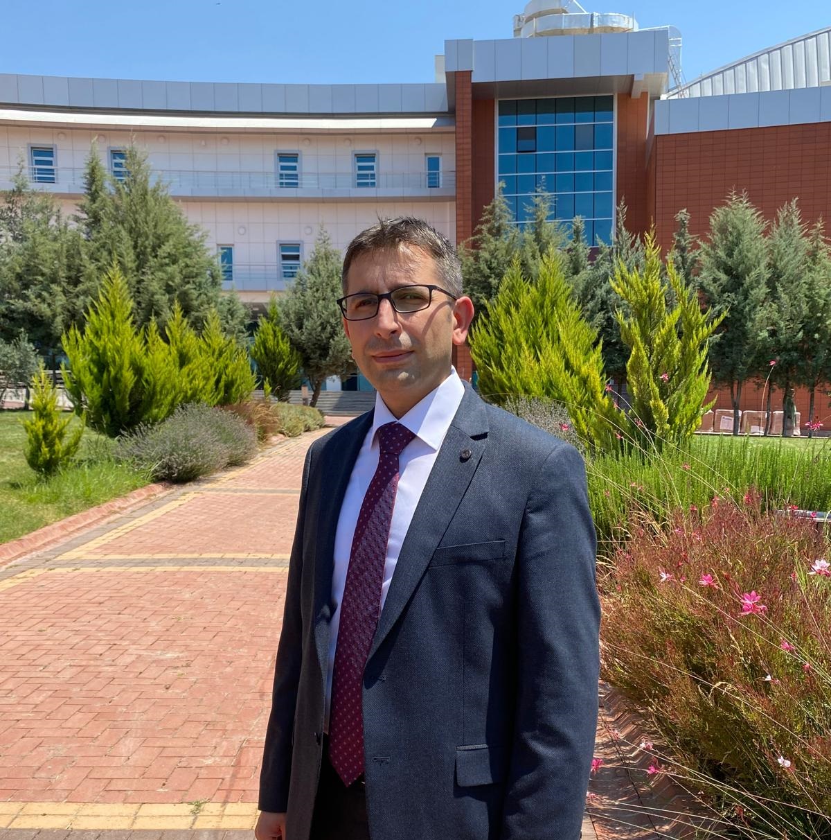 Mustafa Zahrittin KAZANCIOĞLU