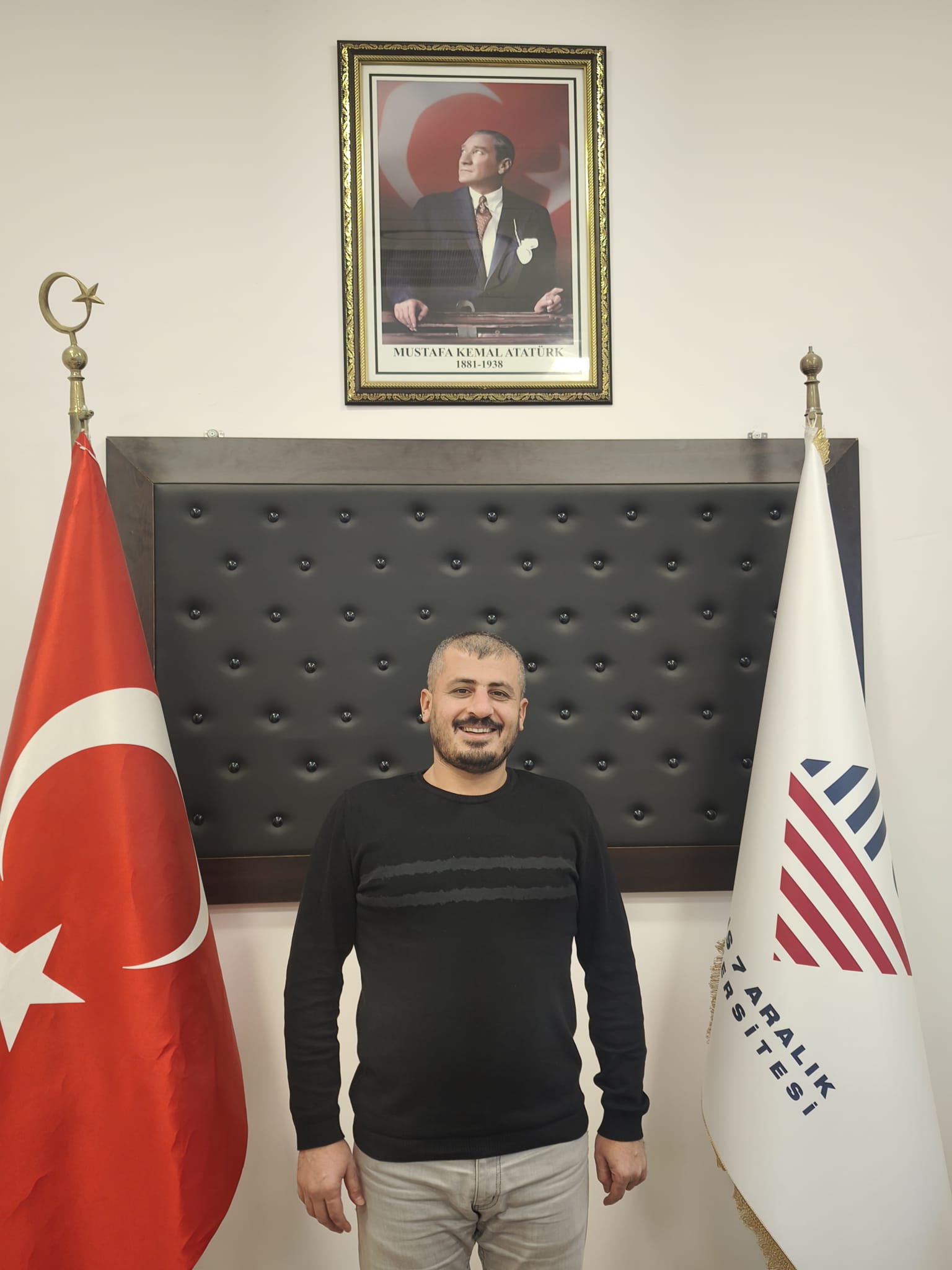 Ali KARAKUŞ
